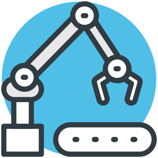 Machines Icon